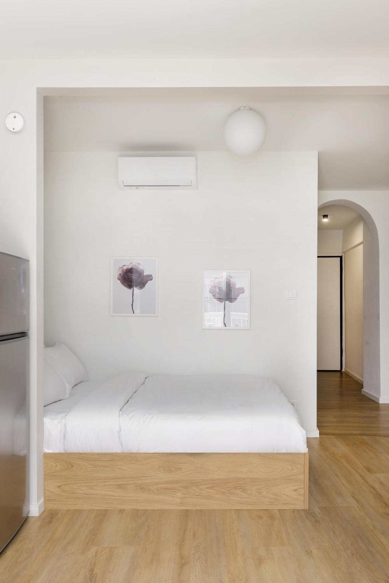 Amber Studios & Suites By Halu! 테살로니키 외부 사진