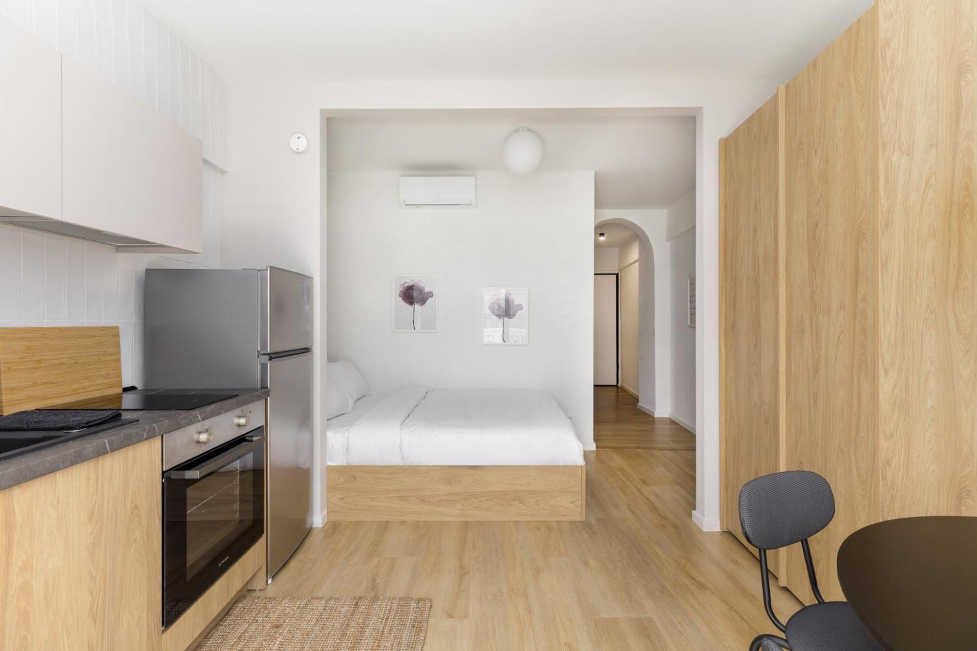 Amber Studios & Suites By Halu! 테살로니키 외부 사진