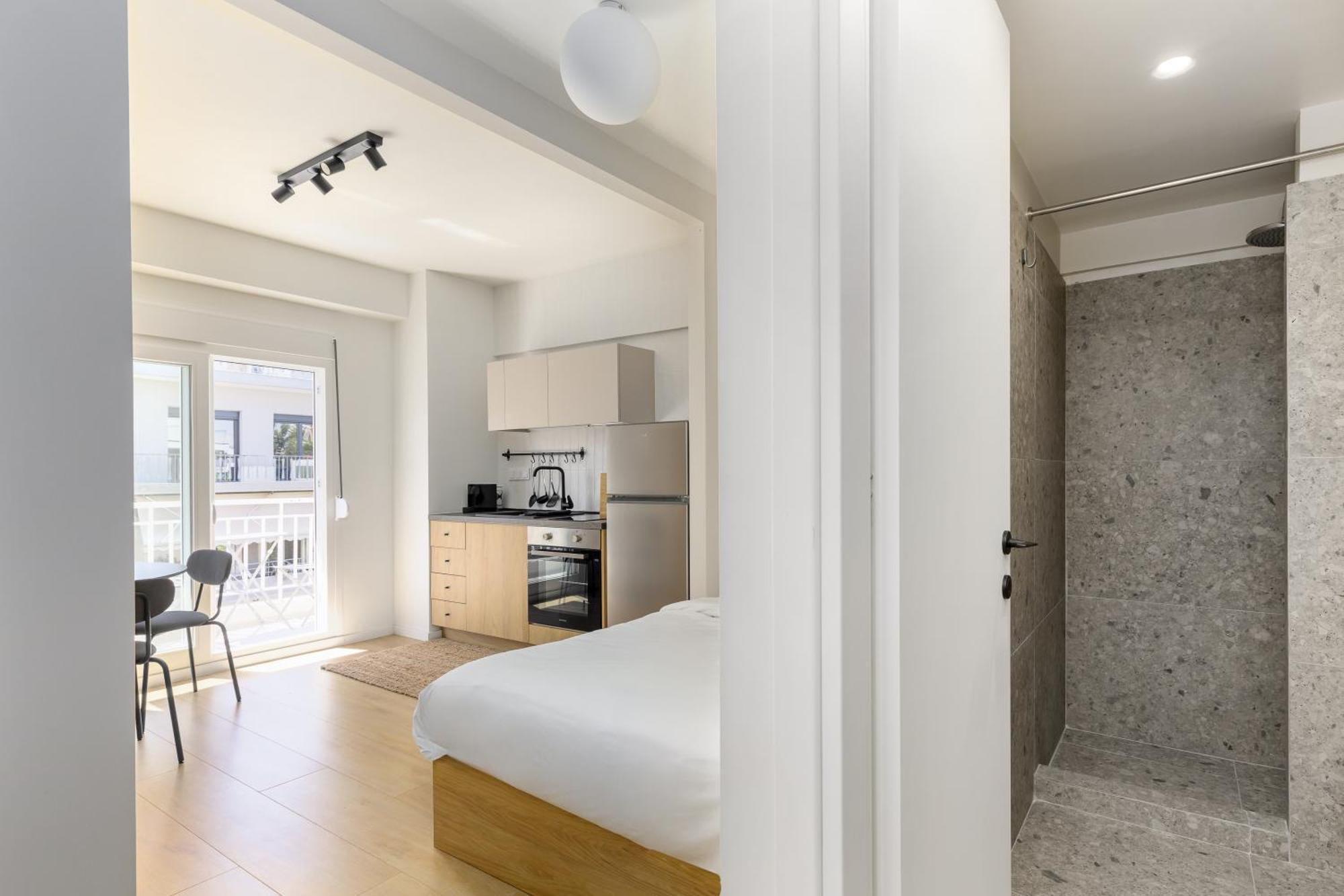 Amber Studios & Suites By Halu! 테살로니키 외부 사진